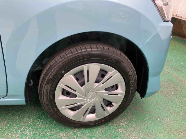 ミライースＸ　ＳＡIII（沖縄県）の中古車