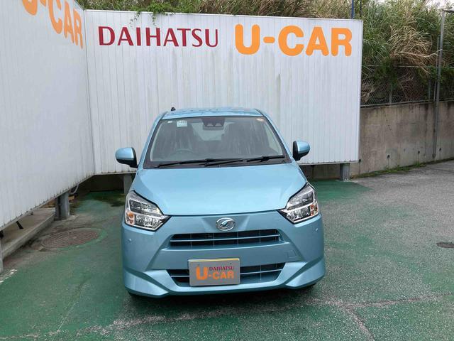 ミライースＸ　ＳＡIII（沖縄県）の中古車