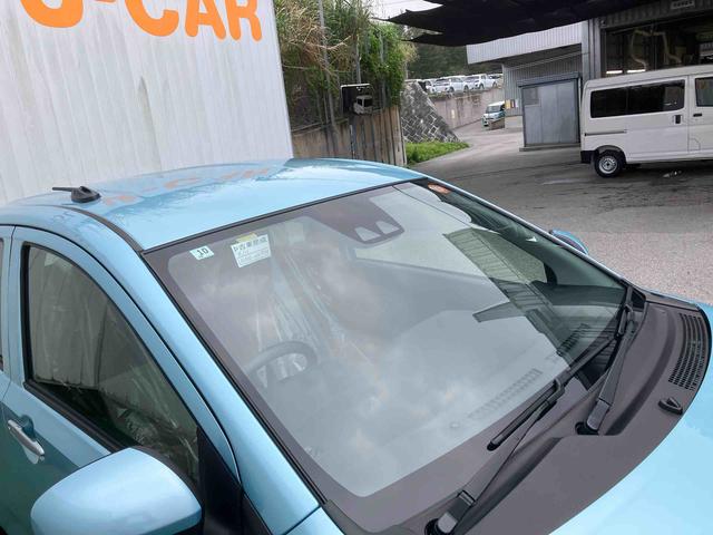 ミライースＸ　ＳＡIII（沖縄県）の中古車