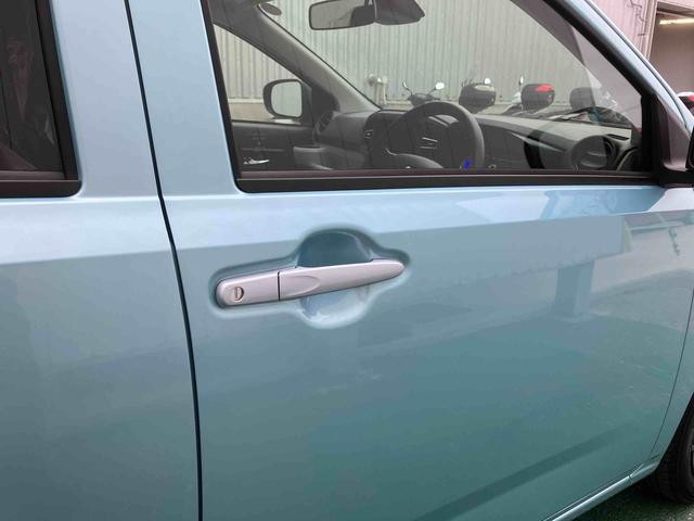 ミライースＸ　ＳＡIII（沖縄県）の中古車