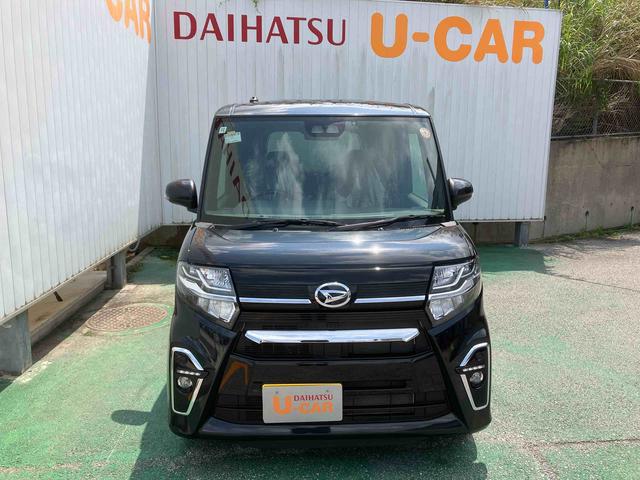 タントカスタムＸセレクション（沖縄県）の中古車