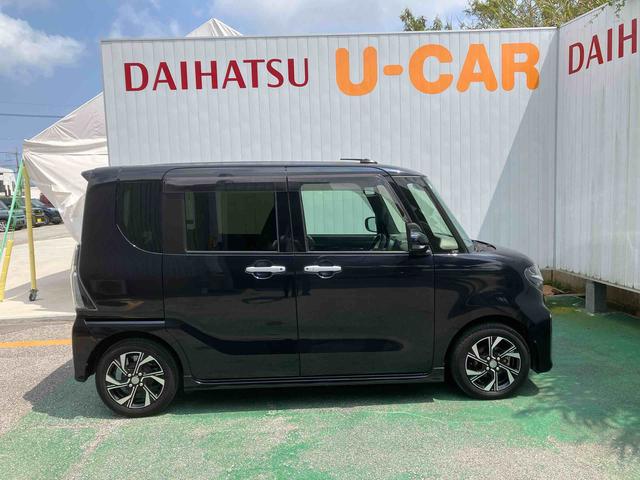 タントカスタムＸセレクション（沖縄県）の中古車