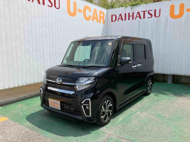タントカスタムＸセレクション（沖縄県）の中古車