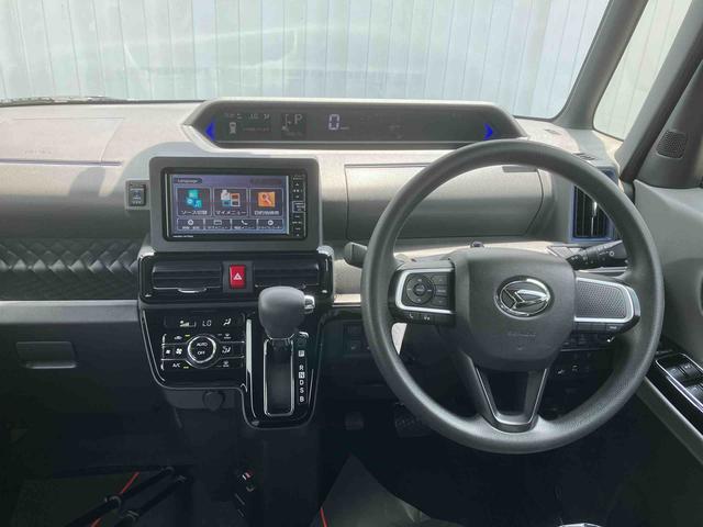 タントカスタムＸセレクション（沖縄県）の中古車