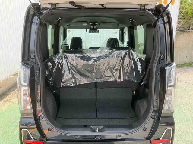 タントカスタムＸセレクション（沖縄県）の中古車