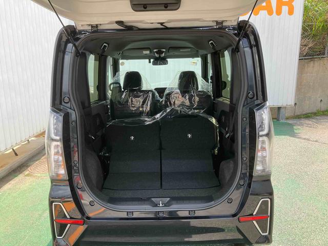 タントカスタムＸセレクション（沖縄県）の中古車