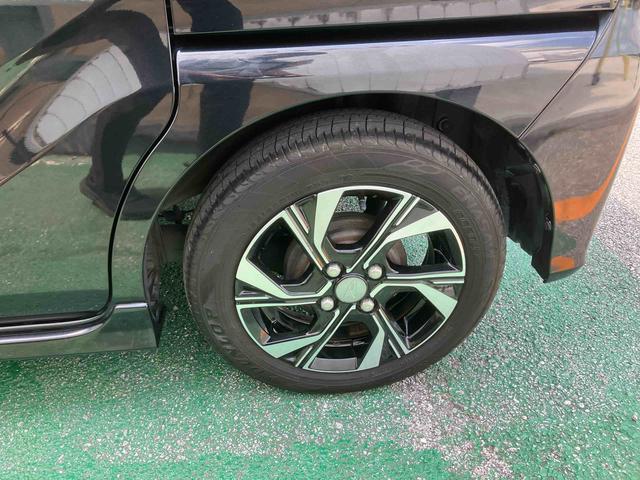 タントカスタムＸセレクション（沖縄県）の中古車