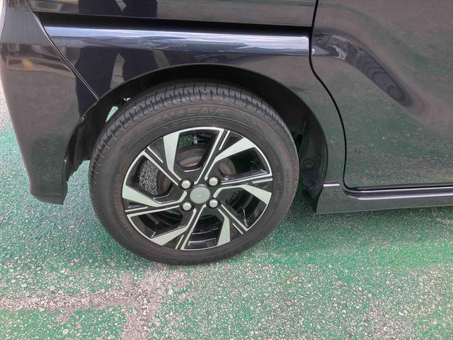 タントカスタムＸセレクション（沖縄県）の中古車