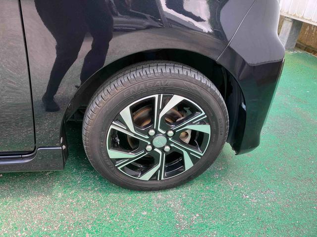 タントカスタムＸセレクション（沖縄県）の中古車