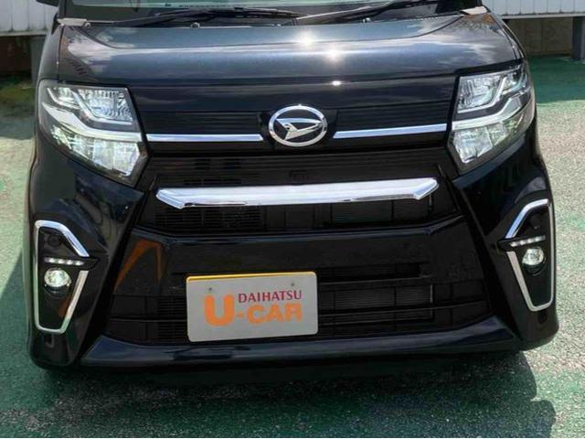 タントカスタムＸセレクション（沖縄県）の中古車