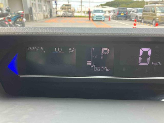 タントカスタムＸセレクション（沖縄県）の中古車