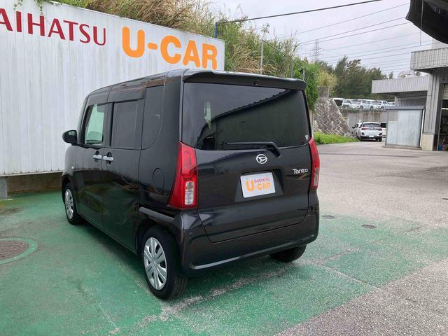 タントＸ（沖縄県）の中古車