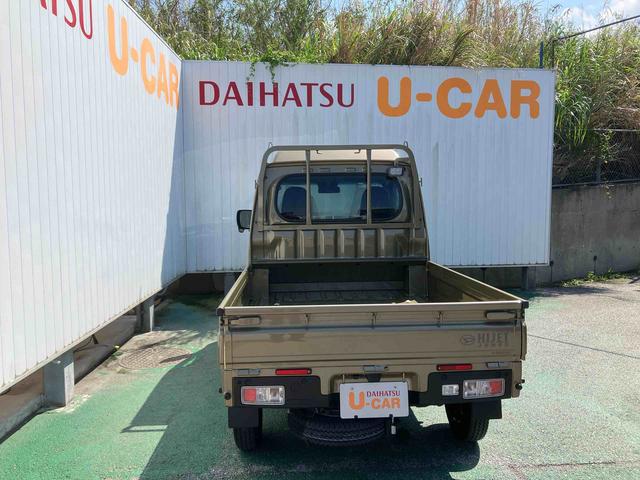 ハイゼットトラックジャンボエクストラ（沖縄県）の中古車