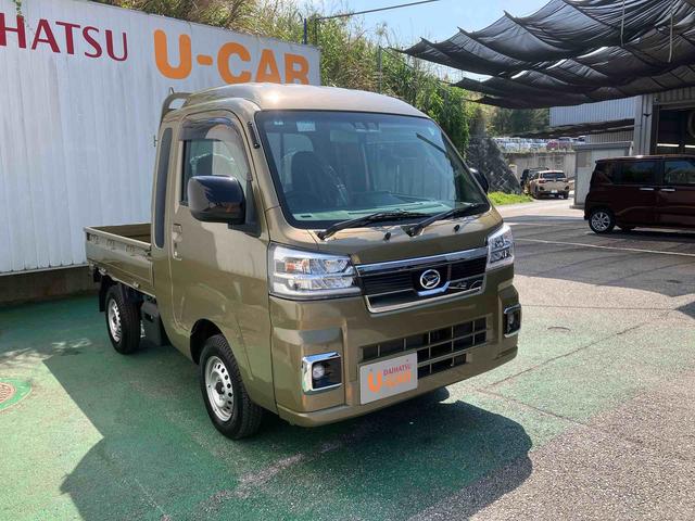 ハイゼットトラックジャンボエクストラ（沖縄県）の中古車