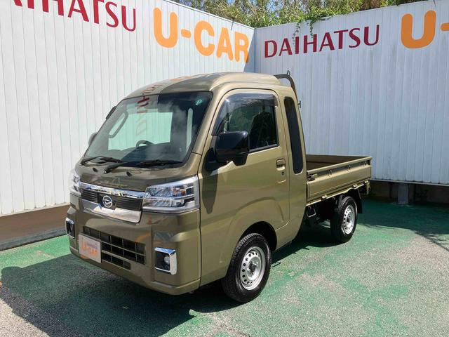 ハイゼットトラックジャンボエクストラ（沖縄県）の中古車