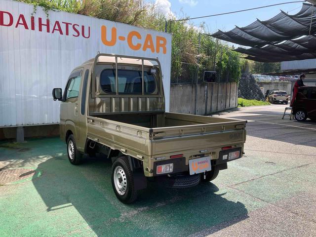 ハイゼットトラックジャンボエクストラ（沖縄県）の中古車