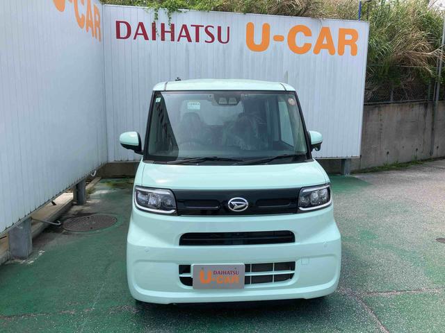 タントＸスペシャル（沖縄県）の中古車