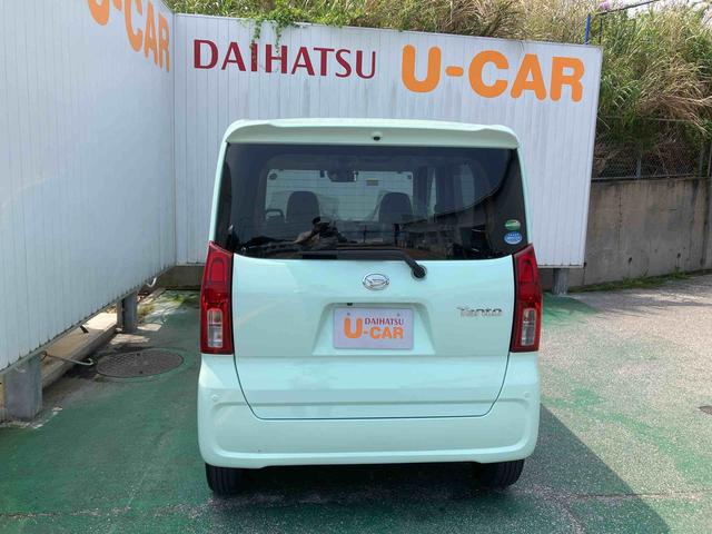 タントＸスペシャル（沖縄県）の中古車