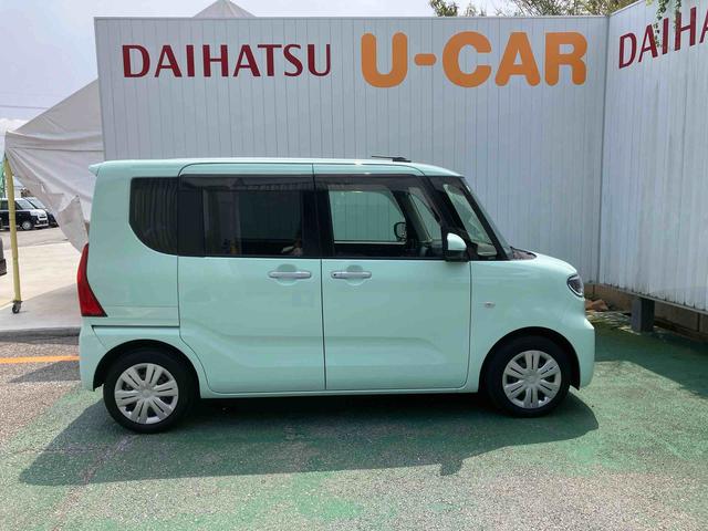 タントＸスペシャル（沖縄県）の中古車