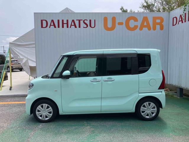 タントＸスペシャル（沖縄県）の中古車