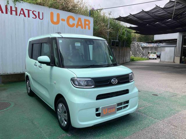タントＸスペシャル（沖縄県）の中古車