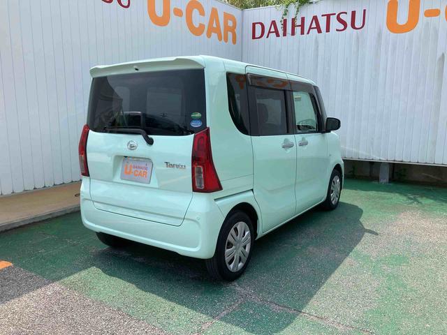 タントＸスペシャル（沖縄県）の中古車