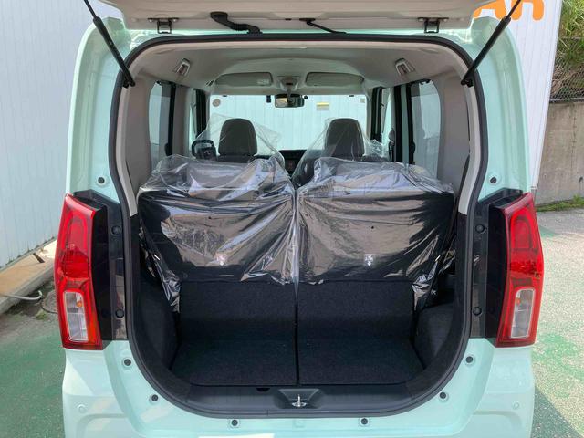 タントＸスペシャル（沖縄県）の中古車