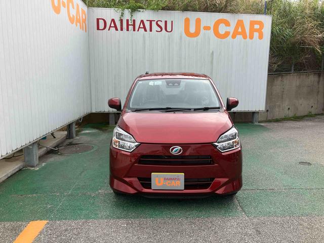 ミライースＸ　ＳＡIII（沖縄県）の中古車