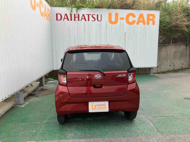 ミライースＸ　ＳＡIII（沖縄県）の中古車