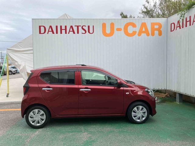 ミライースＸ　ＳＡIII（沖縄県）の中古車