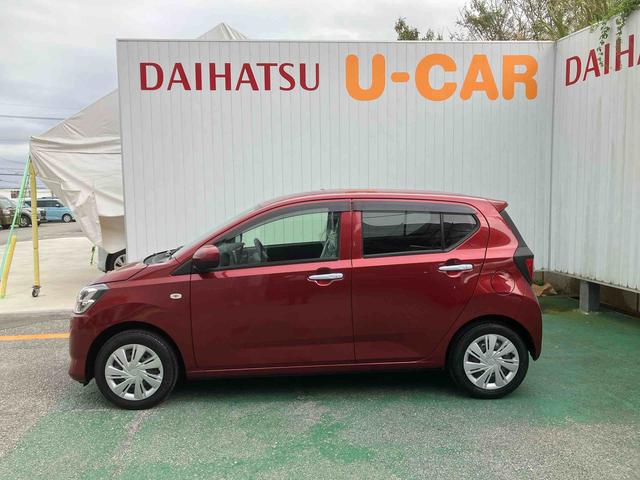 ミライースＸ　ＳＡIII（沖縄県）の中古車