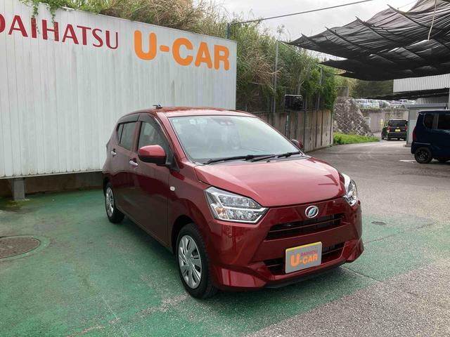 ミライースＸ　ＳＡIII（沖縄県）の中古車