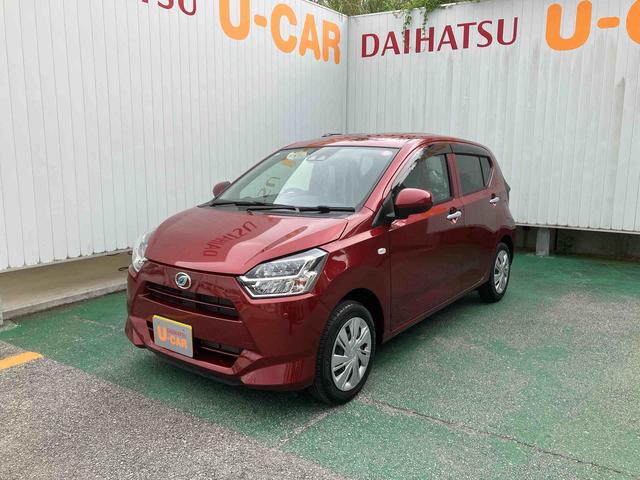 ミライースＸ　ＳＡIII（沖縄県）の中古車