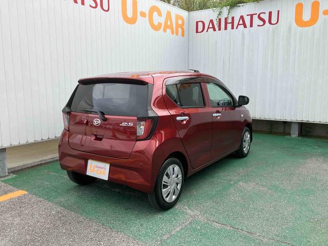 ミライースＸ　ＳＡIII（沖縄県）の中古車