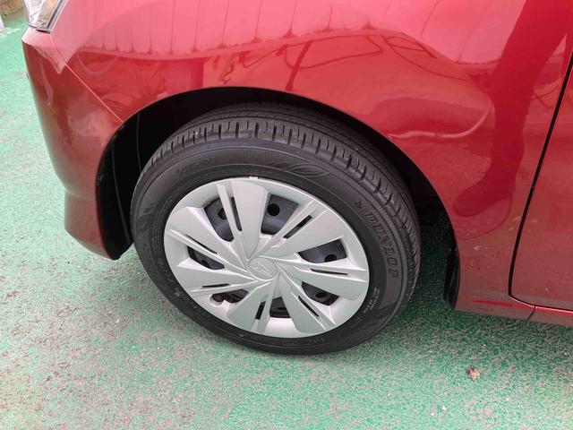 ミライースＸ　ＳＡIII（沖縄県）の中古車