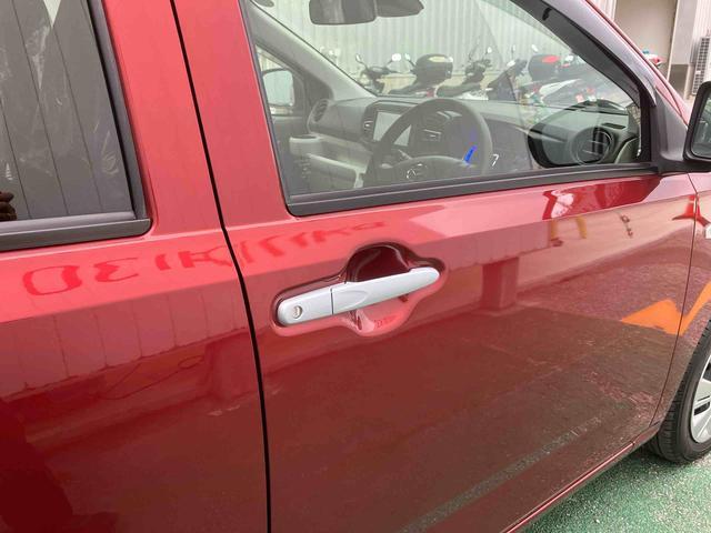 ミライースＸ　ＳＡIII（沖縄県）の中古車