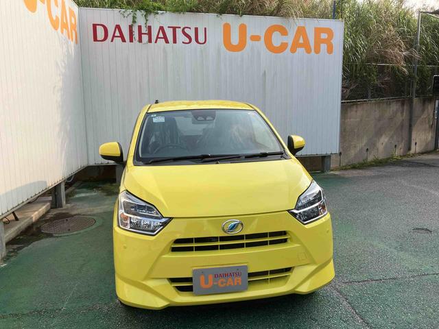 ミライースＸ　ＳＡIII（沖縄県）の中古車