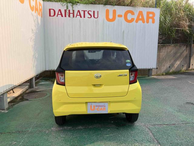 ミライースＸ　ＳＡIII（沖縄県）の中古車