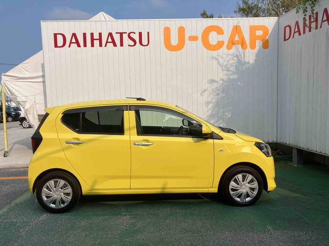 ミライースＸ　ＳＡIII（沖縄県）の中古車