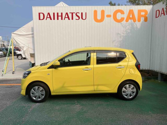 ミライースＸ　ＳＡIII（沖縄県）の中古車