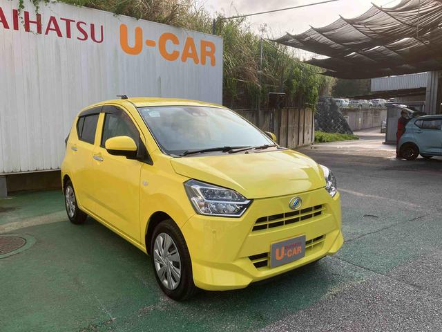 ミライースＸ　ＳＡIII（沖縄県）の中古車