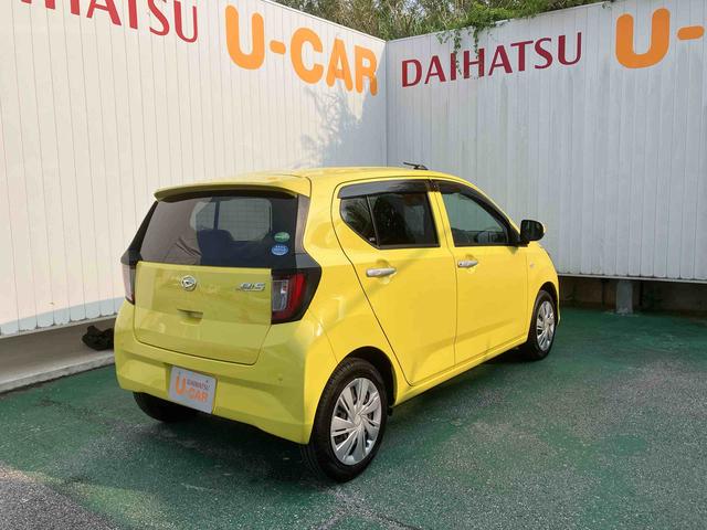 ミライースＸ　ＳＡIII（沖縄県）の中古車