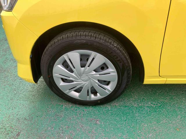 ミライースＸ　ＳＡIII（沖縄県）の中古車