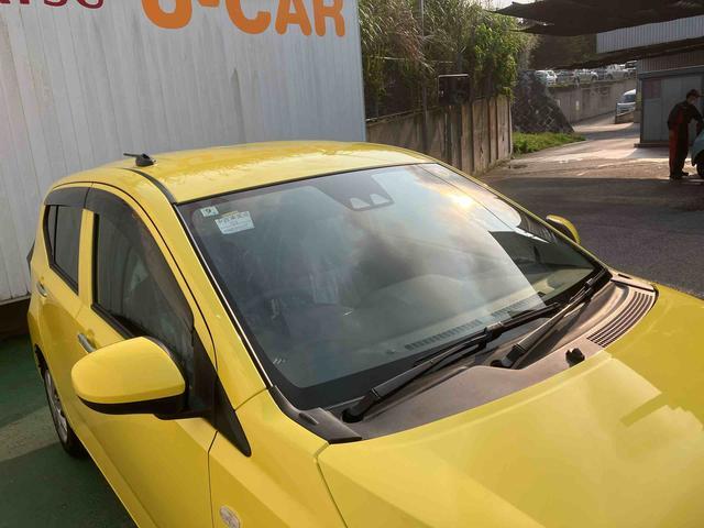 ミライースＸ　ＳＡIII（沖縄県）の中古車