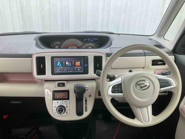 ムーヴキャンバスＧホワイトアクセントＶＳ　ＳＡIII（沖縄県）の中古車