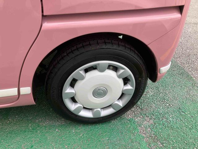 ムーヴキャンバスＧホワイトアクセントＶＳ　ＳＡIII（沖縄県）の中古車