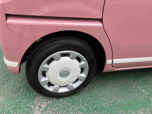 ムーヴキャンバスＧホワイトアクセントＶＳ　ＳＡIII（沖縄県）の中古車