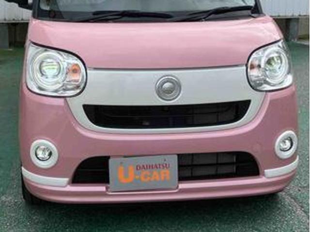 ムーヴキャンバスＧホワイトアクセントＶＳ　ＳＡIII（沖縄県）の中古車