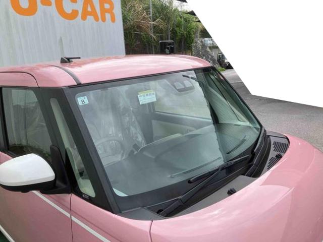 ムーヴキャンバスＧホワイトアクセントＶＳ　ＳＡIII（沖縄県）の中古車