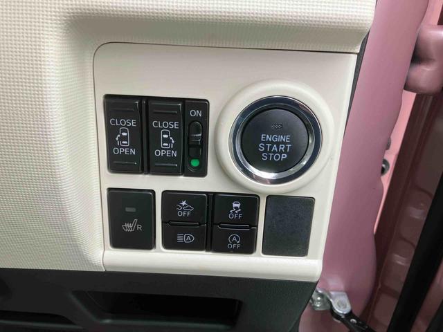 ムーヴキャンバスＧホワイトアクセントＶＳ　ＳＡIII（沖縄県）の中古車